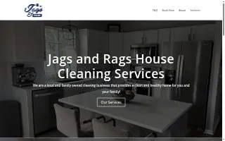 Jags and Rags of Hudsonville website