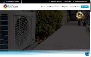 Kroll Furnace Co Inc