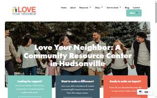 Love Your Neighbor