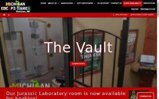 Michigan Escape Games