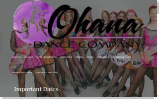 Ohana Dance Company