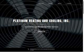 Platinum Heating & Cooling of Hudsonville