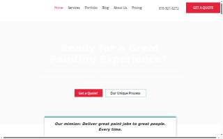 Resolute Painting LLC