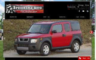 Spriensma Auto LLC