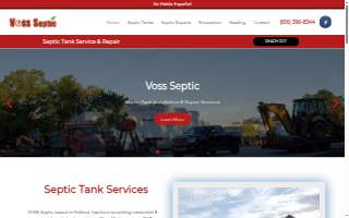 Voss Septic of Hudsonville