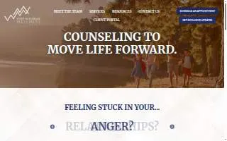 West Michigan Wellness Group - Jenison website