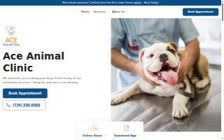 Ace Animal Clinic of Romulus