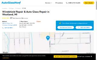 Auto Glass Now of Inkster