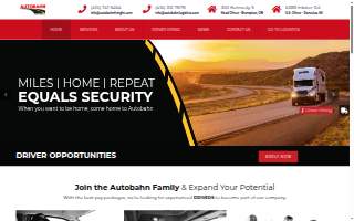 Autobahn Freight Lines Ltd.