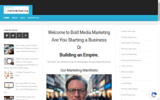 Bold Media Marketing Agency | Web, Social & Advertising