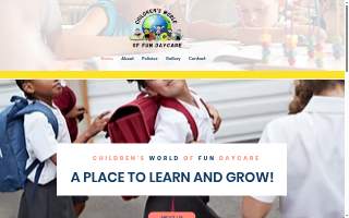 Children's World of Fun Daycare