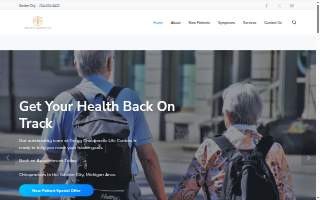 Gregg Chiropractic Life Centers