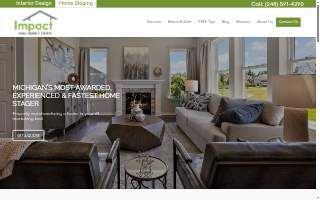 Impact Home Staging Experts of Inkster