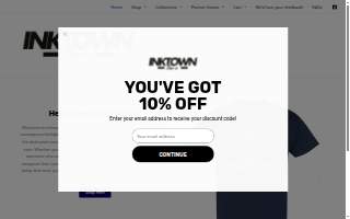 Inktown Tees
