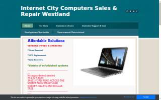 Internet City Computers of Inkster
