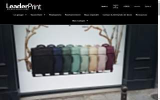 Leader Printing & Mailing Services