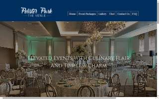 Pelister Park The Venue