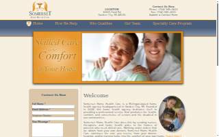 Somerset Home Health Care of Inkster