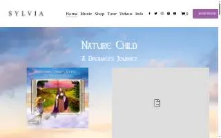 Sylvia's Music Studio of Inkster website