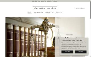 The Nolen Law Firm