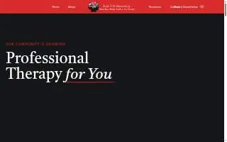 TRI Recovery website