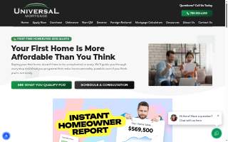 Universal Mortgage LLC
