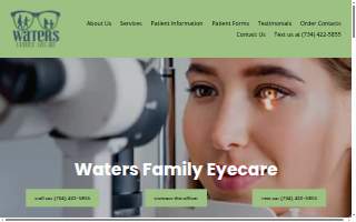 Waters Family Eyecare of Inkster