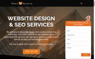 Web Fox Marketing of Inkster
