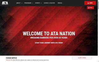 ATA Martial Arts of Ionia