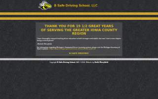 B Safe Driving School, LLC