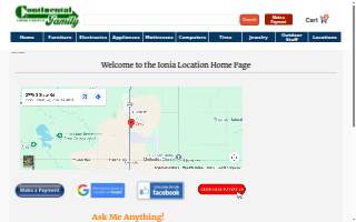 Continental Home Center of Ionia