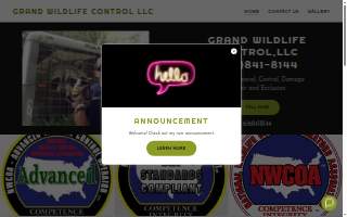 Grand Wildlife Control LLC