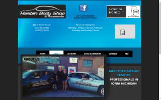 Hamblin Body Shop