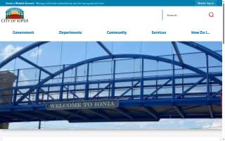 Ionia Income Tax Department