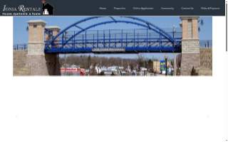 Ionia Rentals