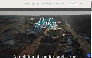 Lake Funeral Homes