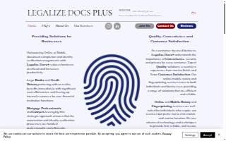 Legalize Docs Plus