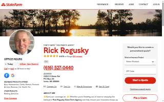 Rick Rogusky - State Farm Insurance Agent
