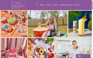 Sasha's Pet Retreat website
