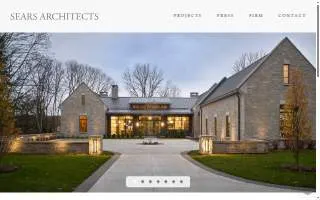 Sears Architects of Ionia website