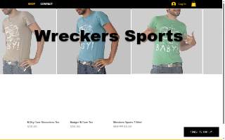 Wreckers Sports