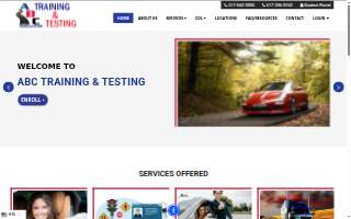 ABC Training & Testing