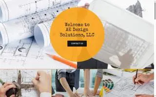 AE Design Solutions, LLC website