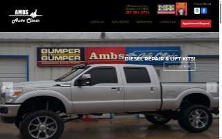 Ambs Auto Clinic