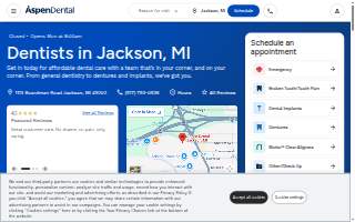 Aspen Dental - Jackson