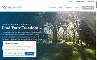 Avery Wealth, Inc