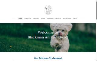 Blackman Animal Clinic