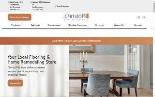 Christoff and Sons Floor Covering