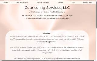 Counseling Services LLC