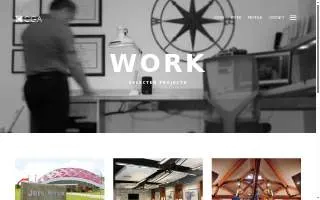 Covalle Group Architects website